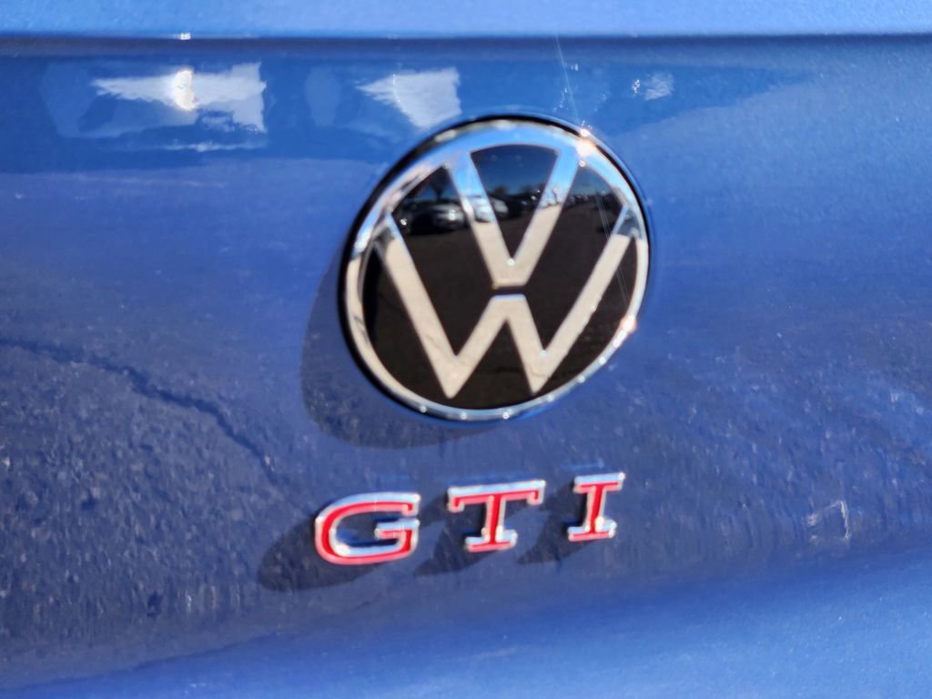 New 2026 Volkswagen GTI SE image 13