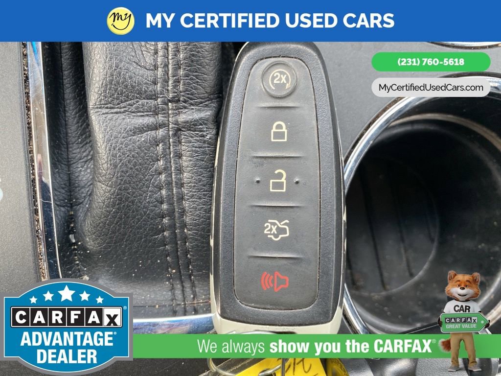 Used 2016 Ford Flex Limited image 26