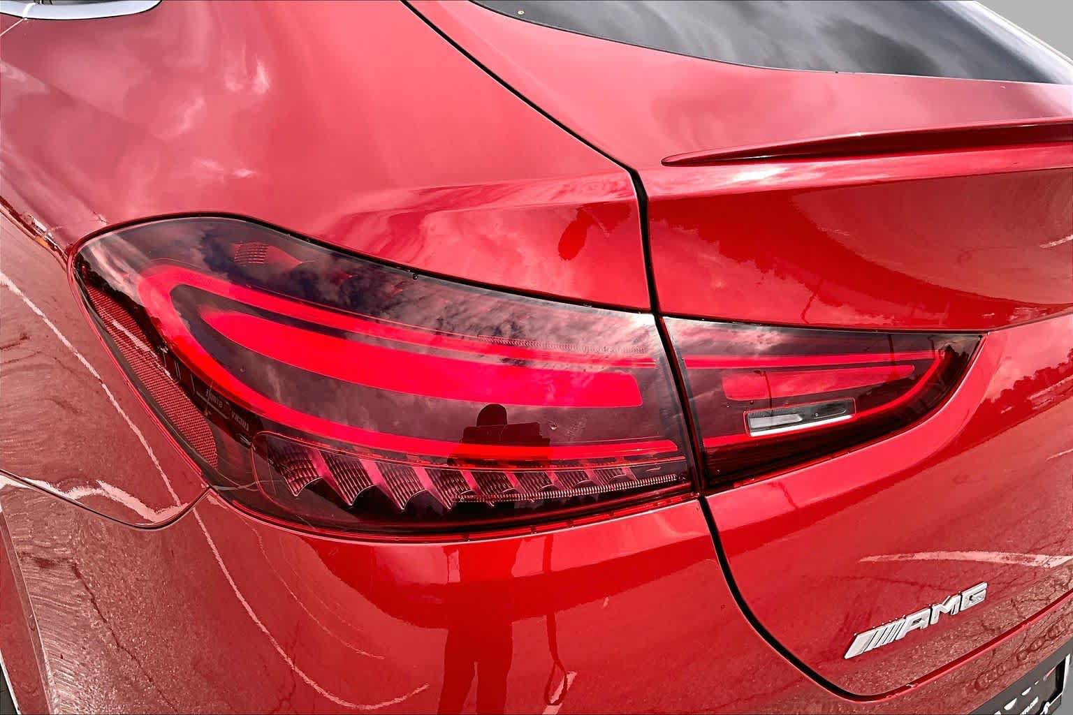 Certified 2025 Mercedes-Benz GLE 63 AMG S image 29
