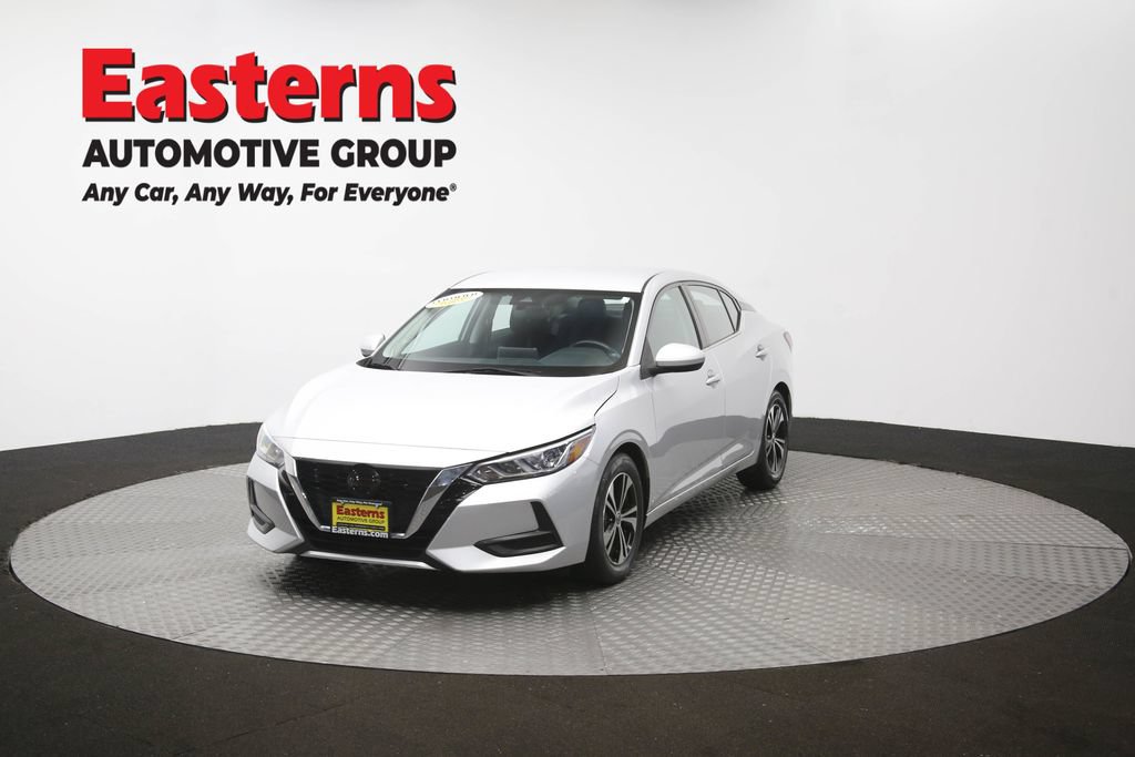 Used 2022 Nissan Sentra SV FWD image 53