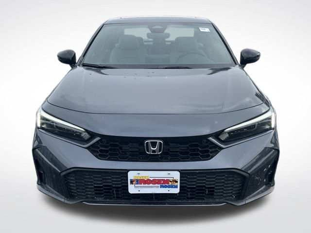 New 2026 Honda Civic Sport Touring image 8