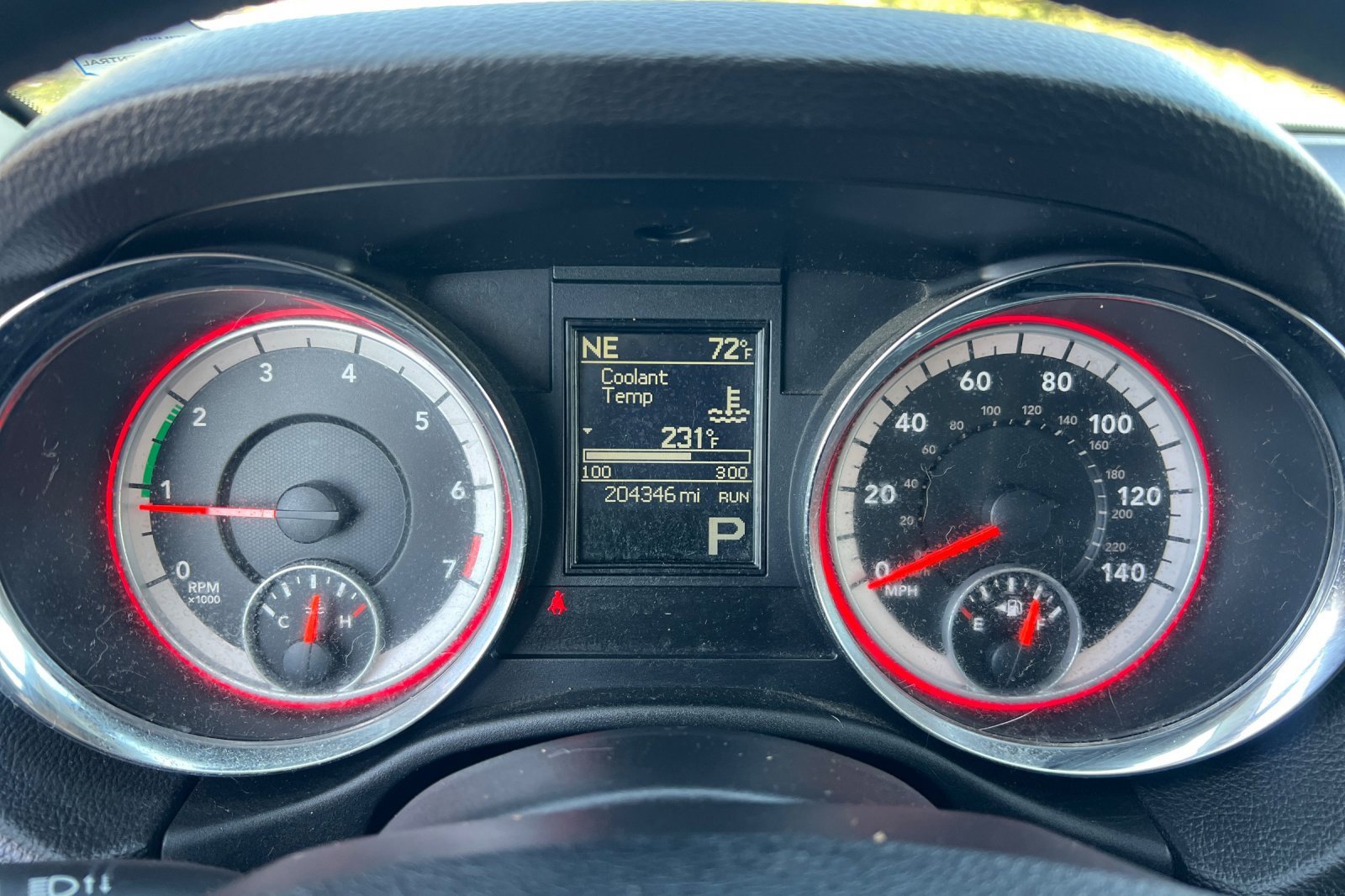 Used 2012 Dodge Durango SXT w/ Trailer Tow Group IV image 20