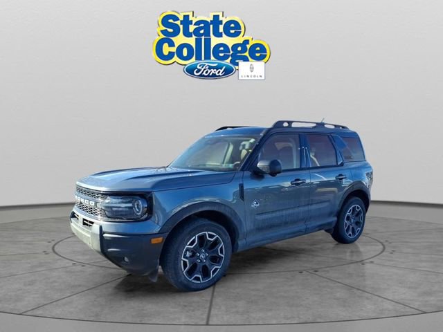 Used 2025 Ford Bronco Sport Outer Banks w/ Outer Banks Tech Package+ AWD/4WD image 1