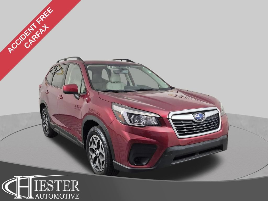 Used 2019 Subaru Forester Premium w/ Popular Package #1 AWD/4WD image 1