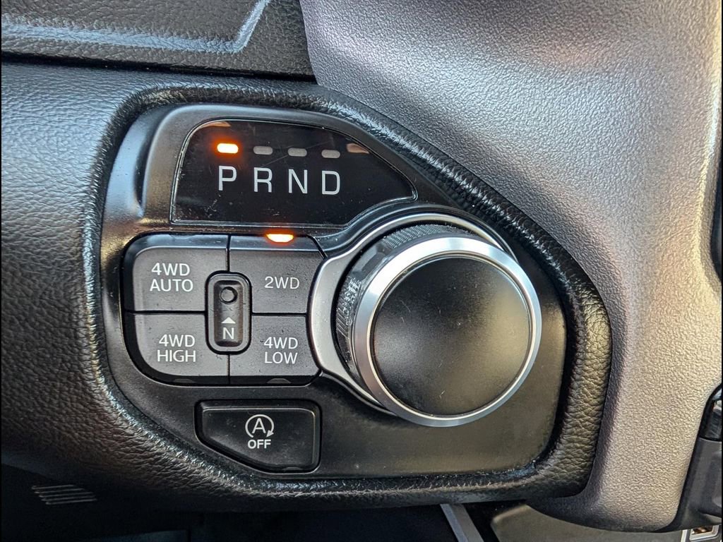 Used 2023 RAM 1500 Big Horn image 16