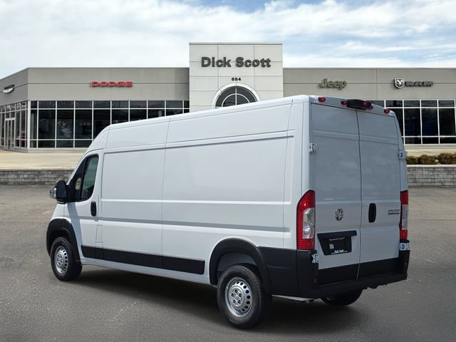 New 2026 RAM ProMaster 2500 w/ Power Group FWD image 3
