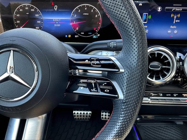 Certified 2024 Mercedes-Benz GLB 250 4MATIC image 14