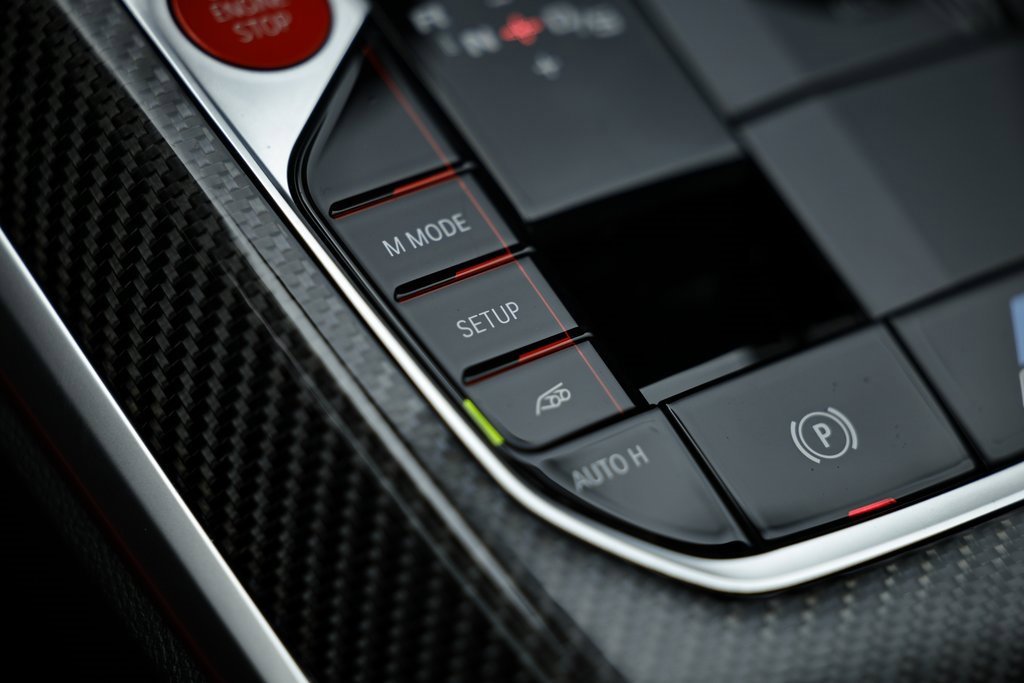 Certified 2025 BMW M4 Competition w/ Executive Package image 40