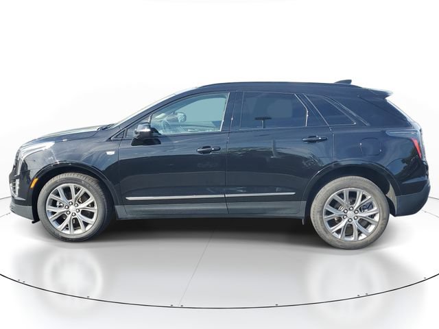 Used 2021 Cadillac XT5 Sportv AWD/4WD image 2