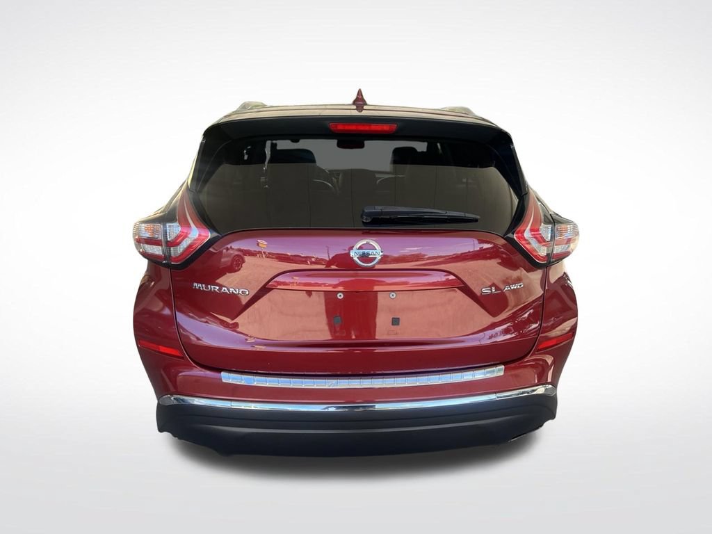 Used 2017 Nissan Murano SL w/ SL Technology Package AWD/4WD image 42