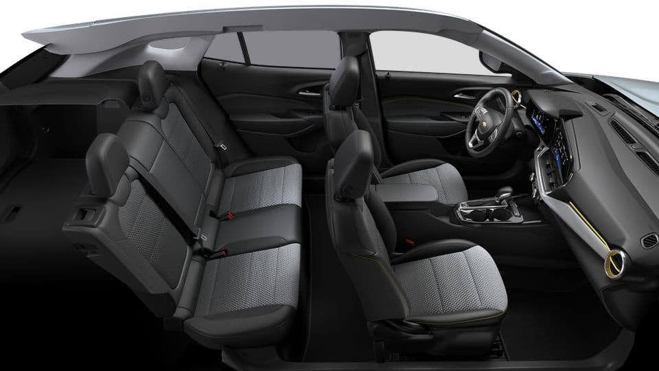 New 2026 Chevrolet Trax LT w/ Driver Confidence Package FWD image 56