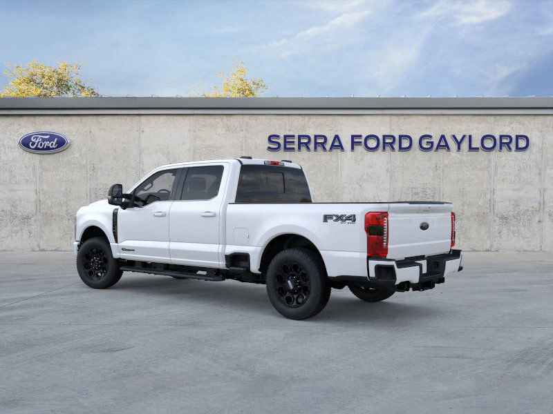 New 2025 Ford F350 Lariat w/ Lariat Ultimate Package image 4
