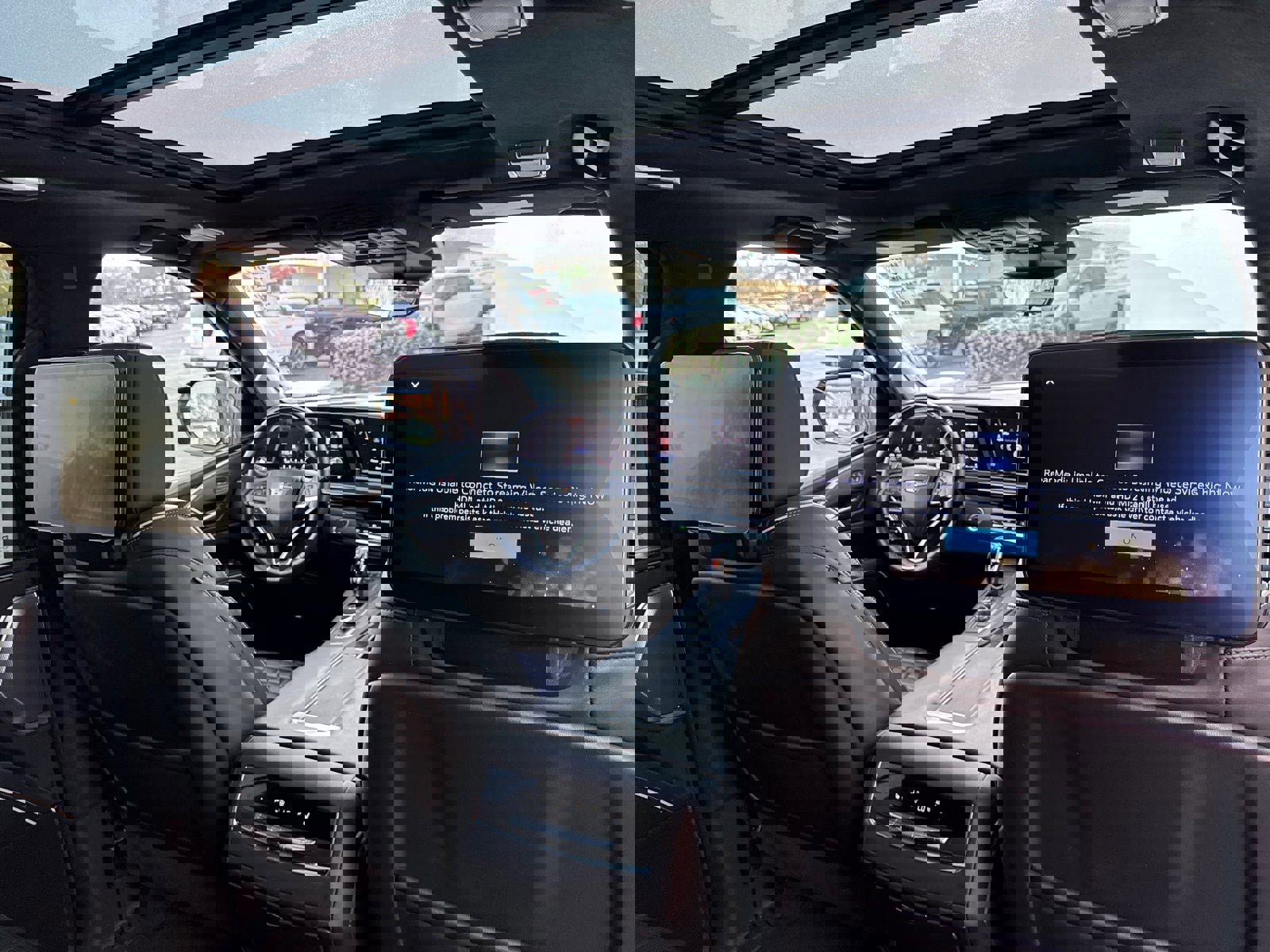 Certified 2024 Cadillac Escalade ESV Sport Platinum w/ LPO, ONYX Package AWD/4WD image 21