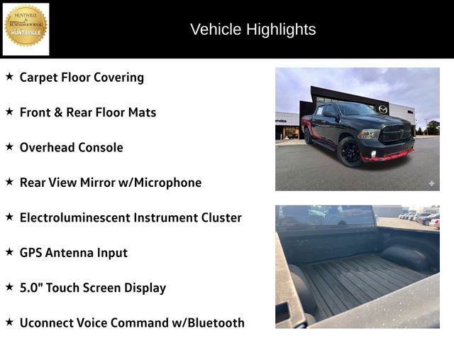 Used 2013 RAM 1500 Express image 19