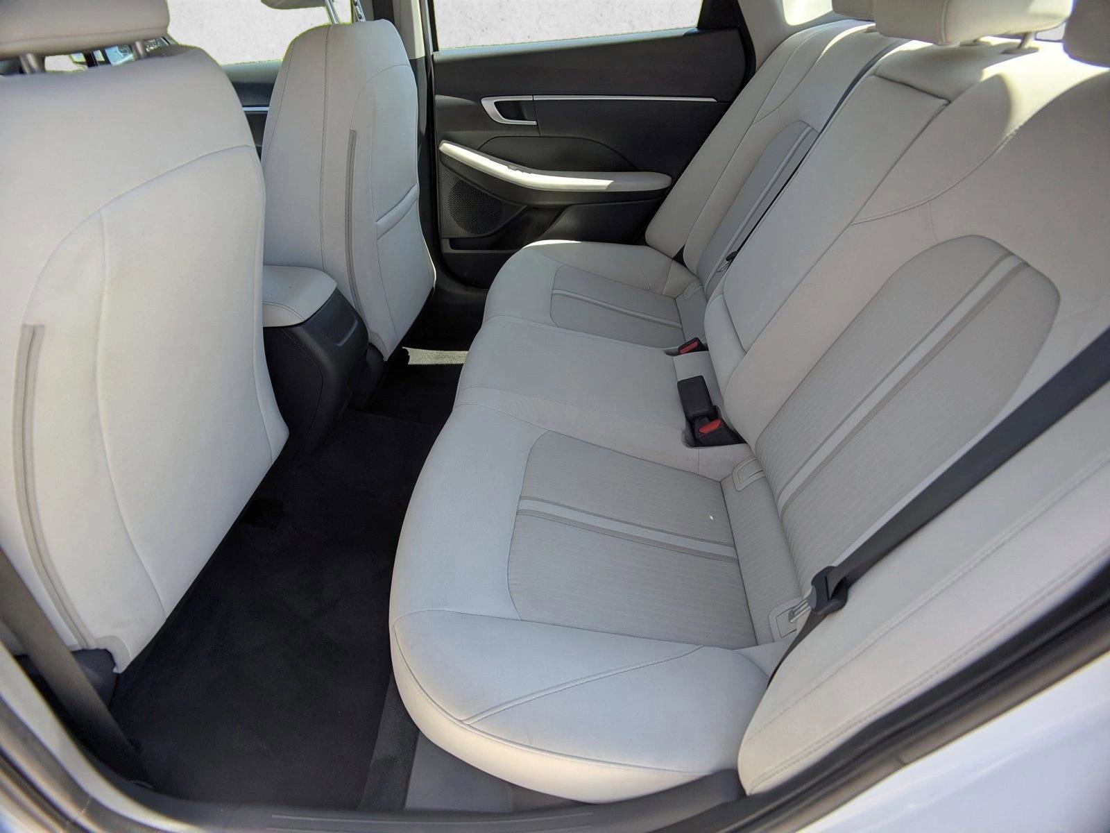 Used 2024 Hyundai Sonata SEL FWD image 17