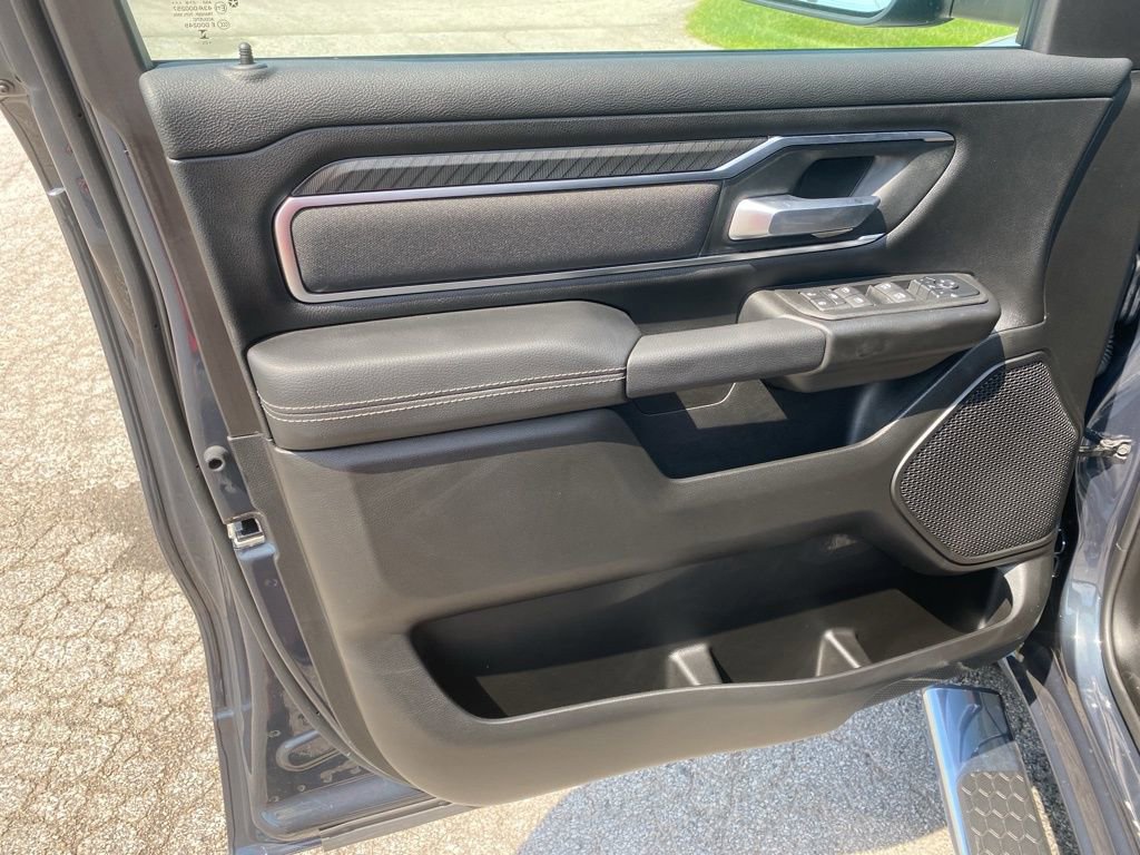 New 2026 RAM 1500 Big Horn image 23