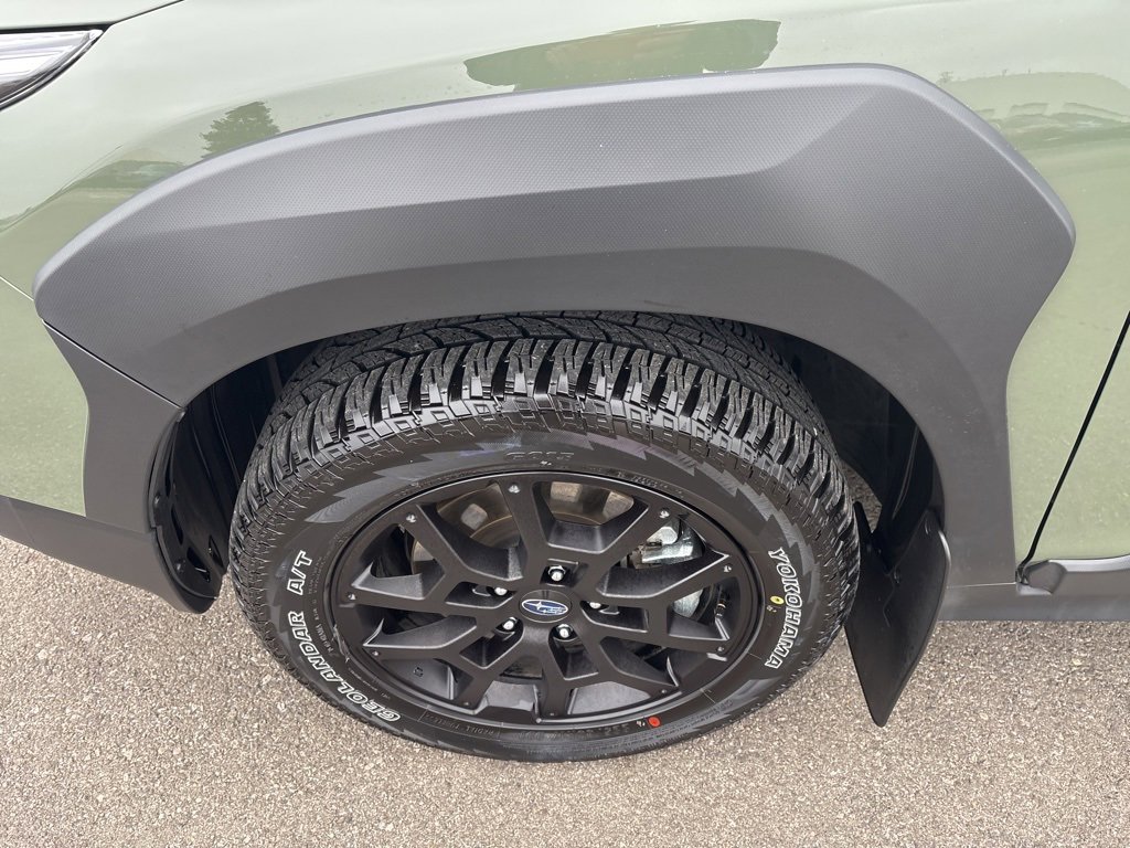 Used 2025 Subaru Crosstrek 2.5i Wilderness image 8