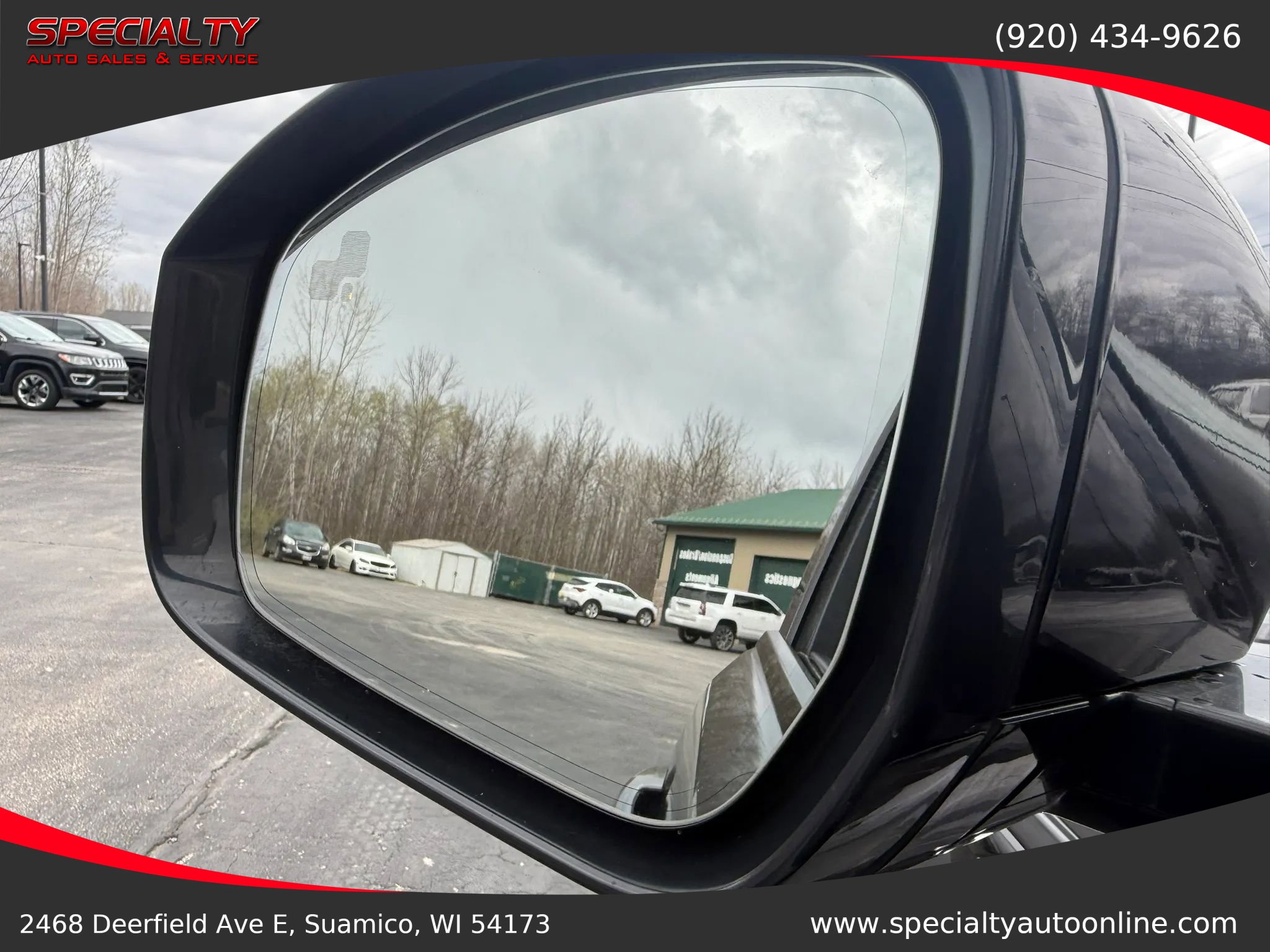 Used 2019 Land Rover Range Rover Sport HSE AWD/4WD image 11