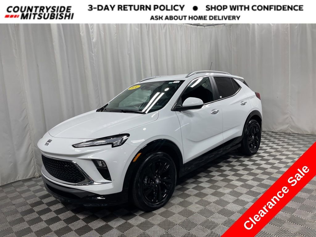 Used 2024 Buick Encore GX Sport Touring w/ Comfort Package