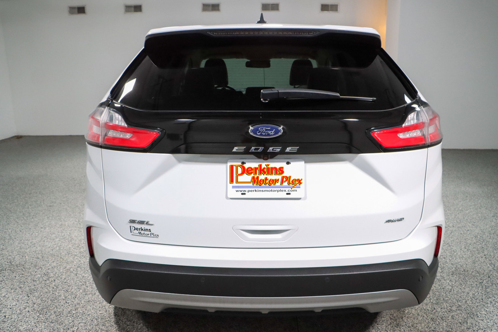 Used 2022 Ford Edge SEL w/ Convenience Package AWD/4WD image 8