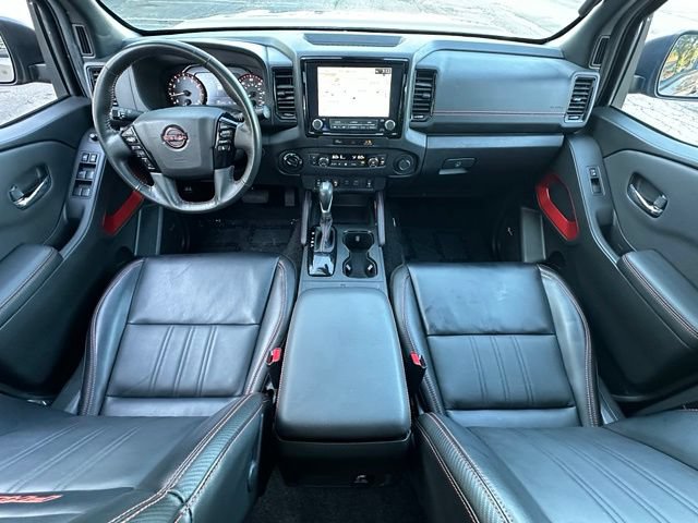 Used 2023 Nissan Frontier PRO-4X w/ Pro-4X Premium Package AWD/4WD image 30