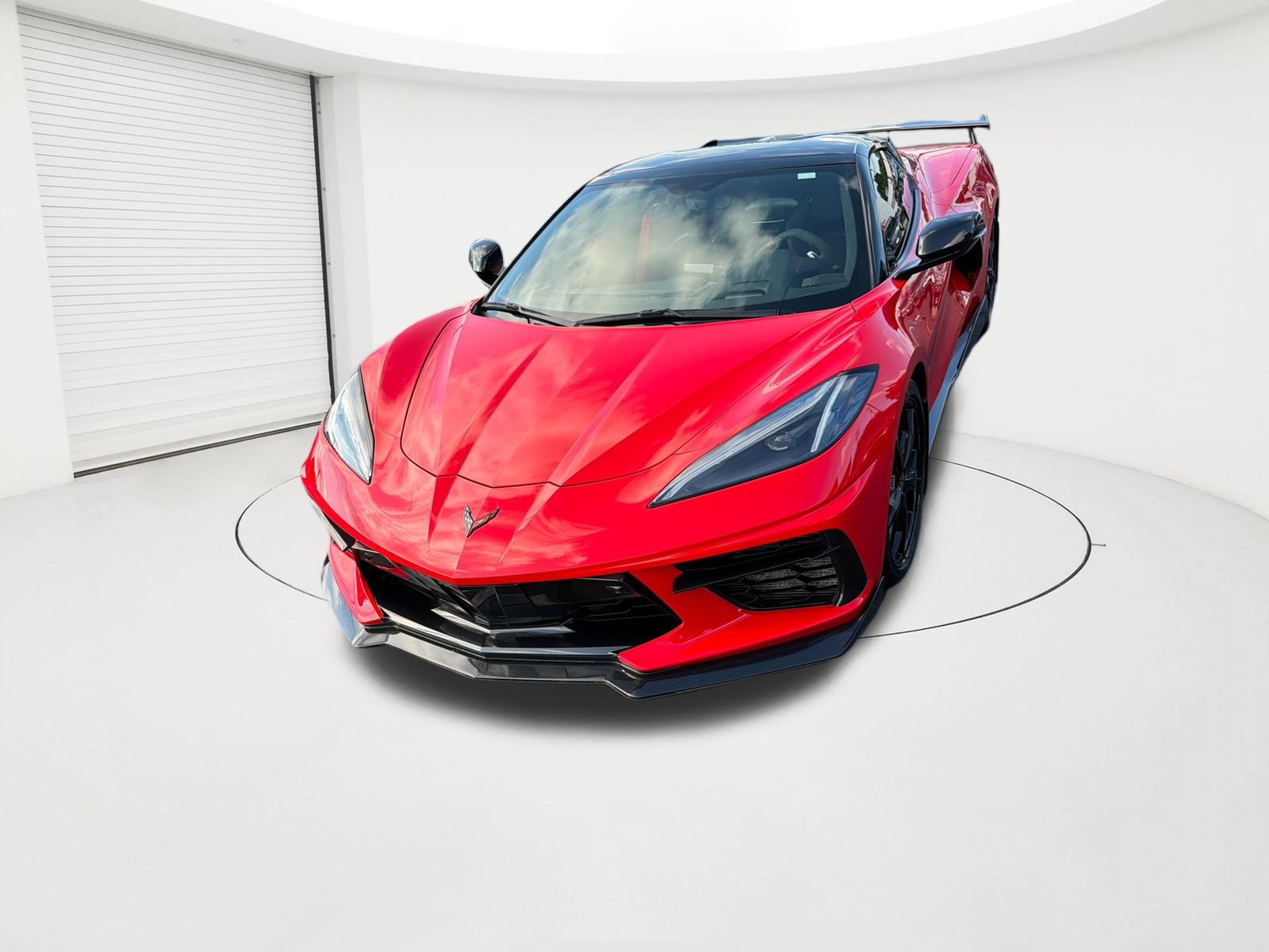 Used 2022 Chevrolet Corvette Stingray Premium Conv w/ Z51 Performance Package RWD image 22