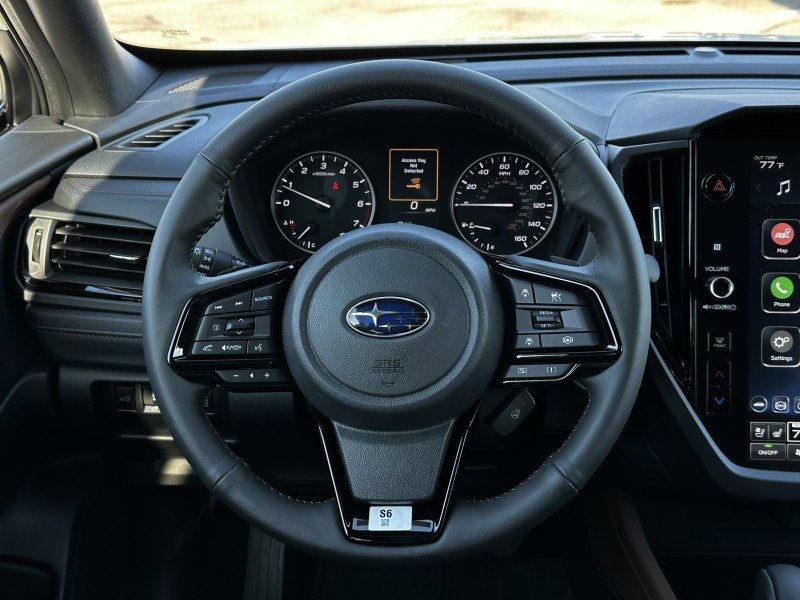 New 2026 Subaru Forester Touring image 16