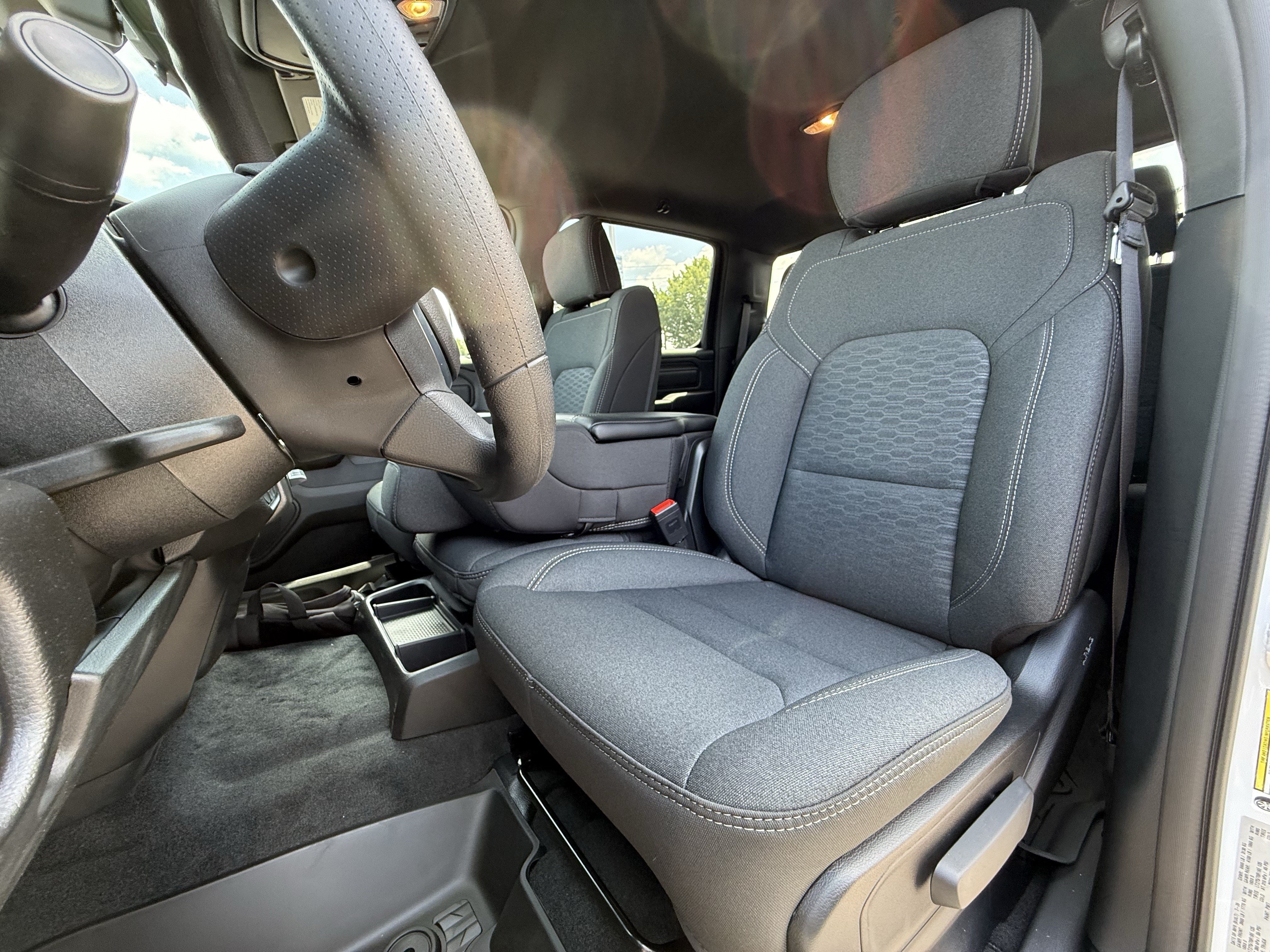 New 2026 RAM 1500 Warlock AWD/4WD image 16