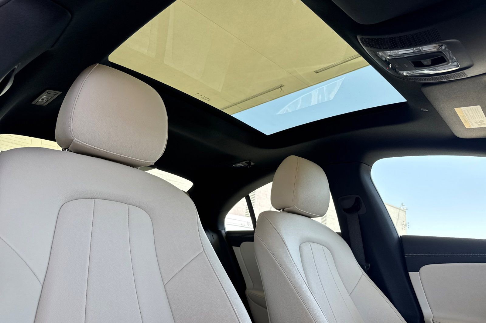 Certified 2025 Mercedes-Benz CLA 250 image 18