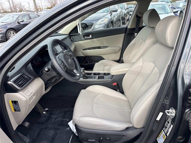 Used 2016 Kia Optima LX w/ LX Convenience Package image 14