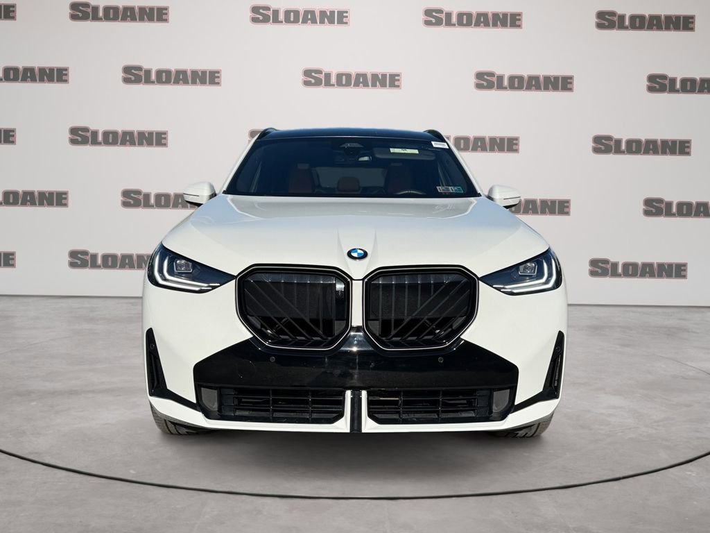 Certified 2026 BMW X3 xDrive30 w/ Premium Package AWD/4WD image 8