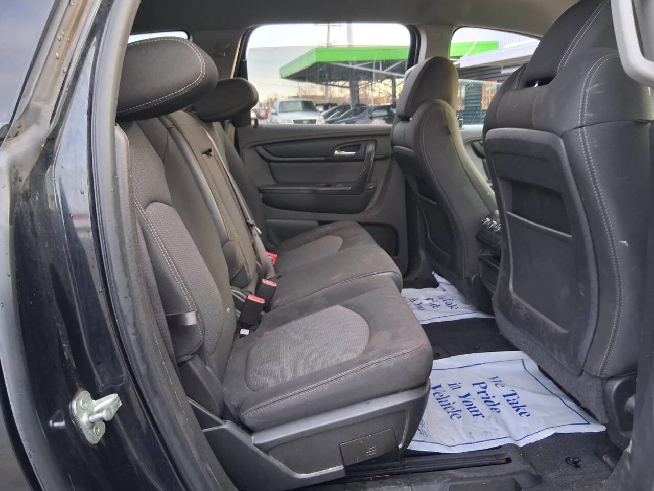Used 2014 Chevrolet Traverse LT w/ All-Star Edition image 16