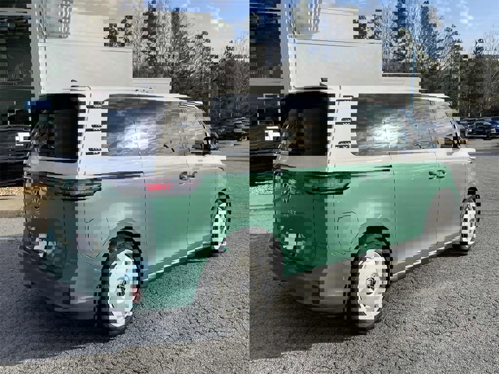 New 2025 Volkswagen ID. Buzz 1st Edition image 3