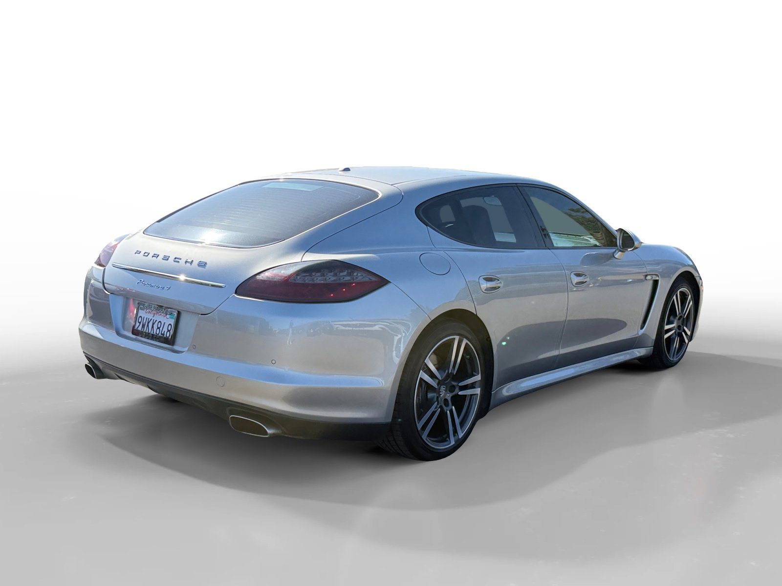 Used 2012 Porsche Panamera 4 image 5