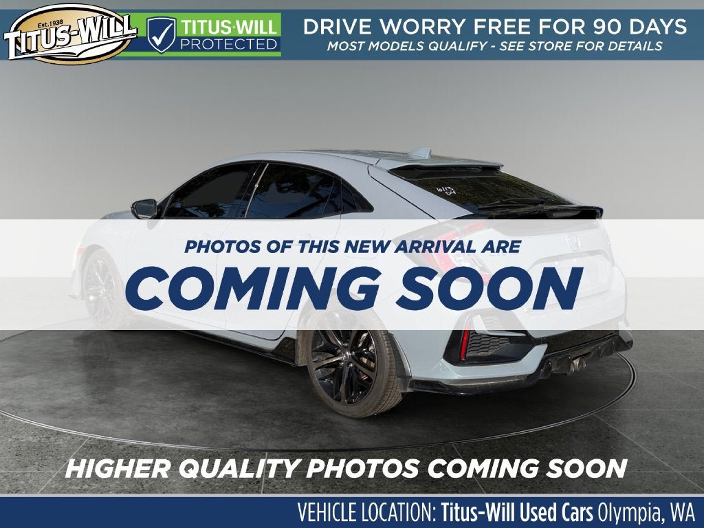 Used 2021 Honda Civic Sport Touring image 3