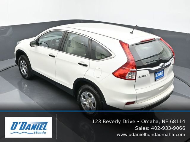 Used 2016 Honda CR-V LX image 15