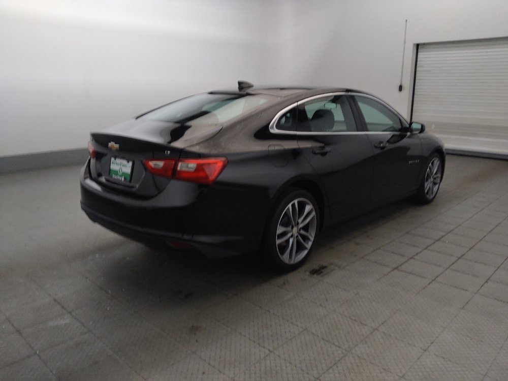 Used 2025 Chevrolet Malibu LT FWD image 9
