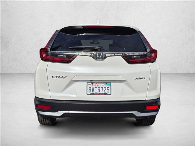 Used 2021 Honda CR-V EX image 6