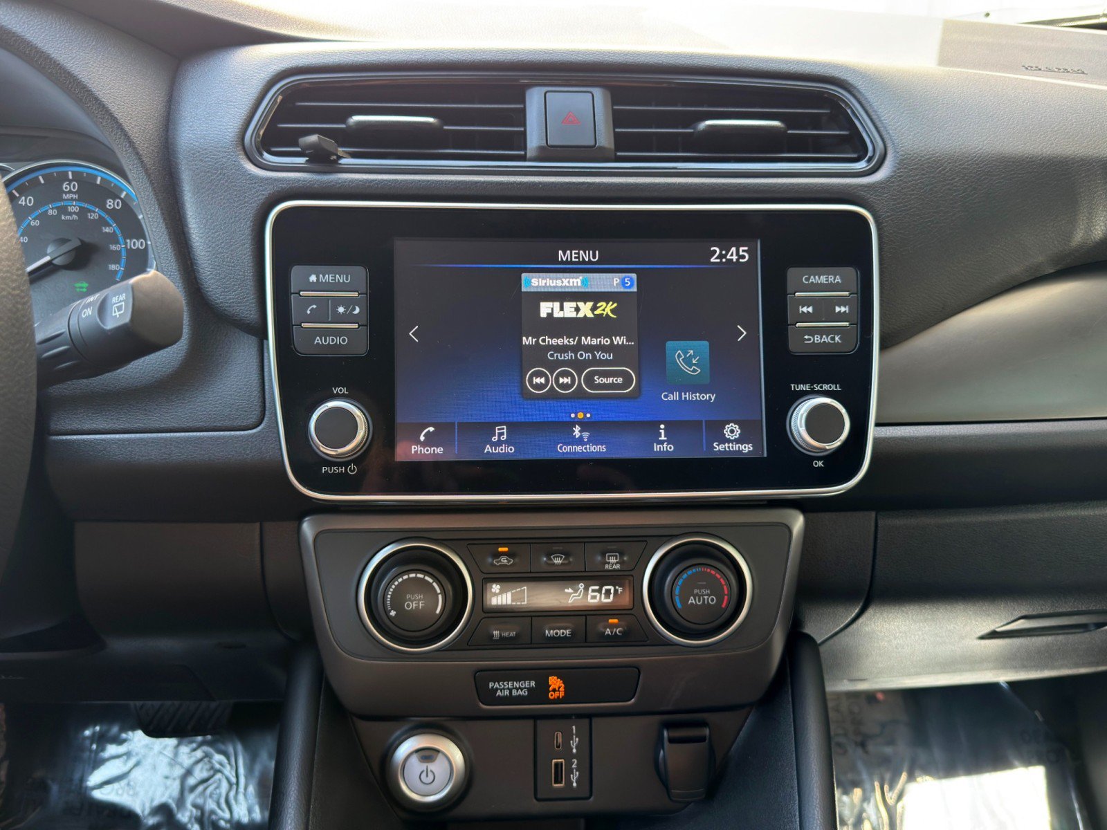Used 2023 Nissan Leaf S FWD image 21