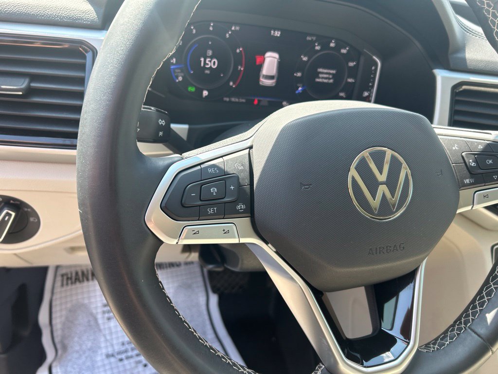 Used 2023 Volkswagen Atlas SE FWD image 24