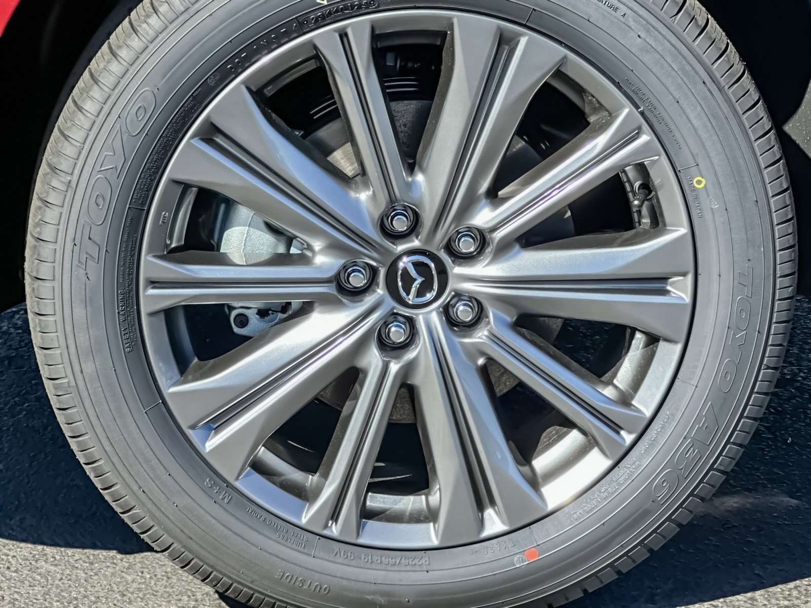 New 2025 MAZDA CX-5 Signature image 25