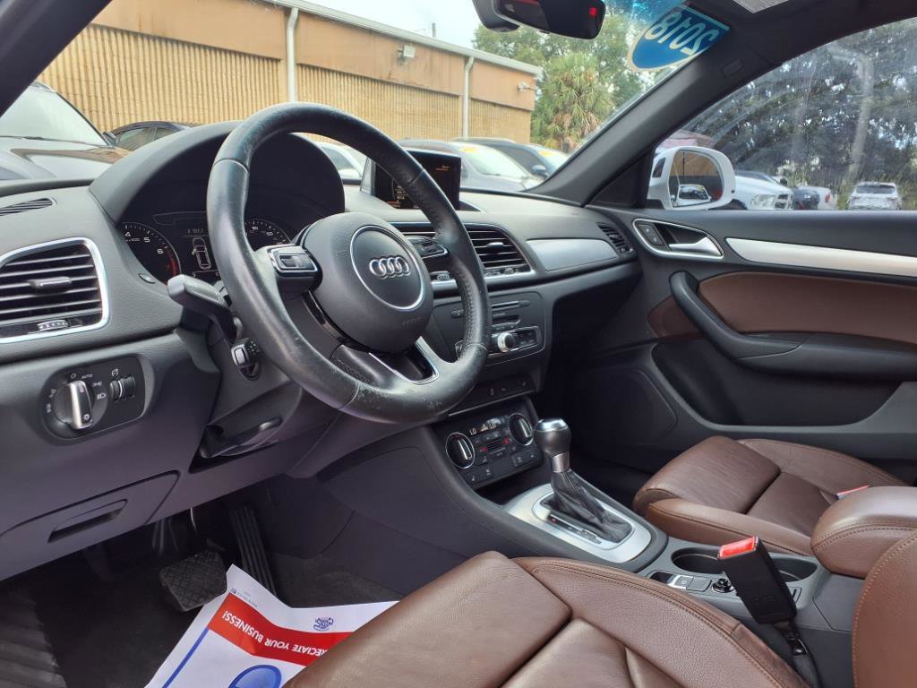 Used 2018 Audi Q3 2.0T Premium Plus w/ Premium Plus Package image 12