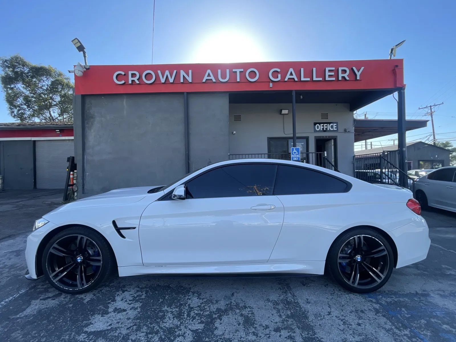 Used 2016 BMW M4 Coupe RWD image 6