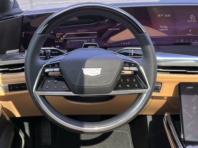New 2026 Cadillac Escalade IQ Sport 2 w/ LPO, ONYX Package AWD/4WD image 11