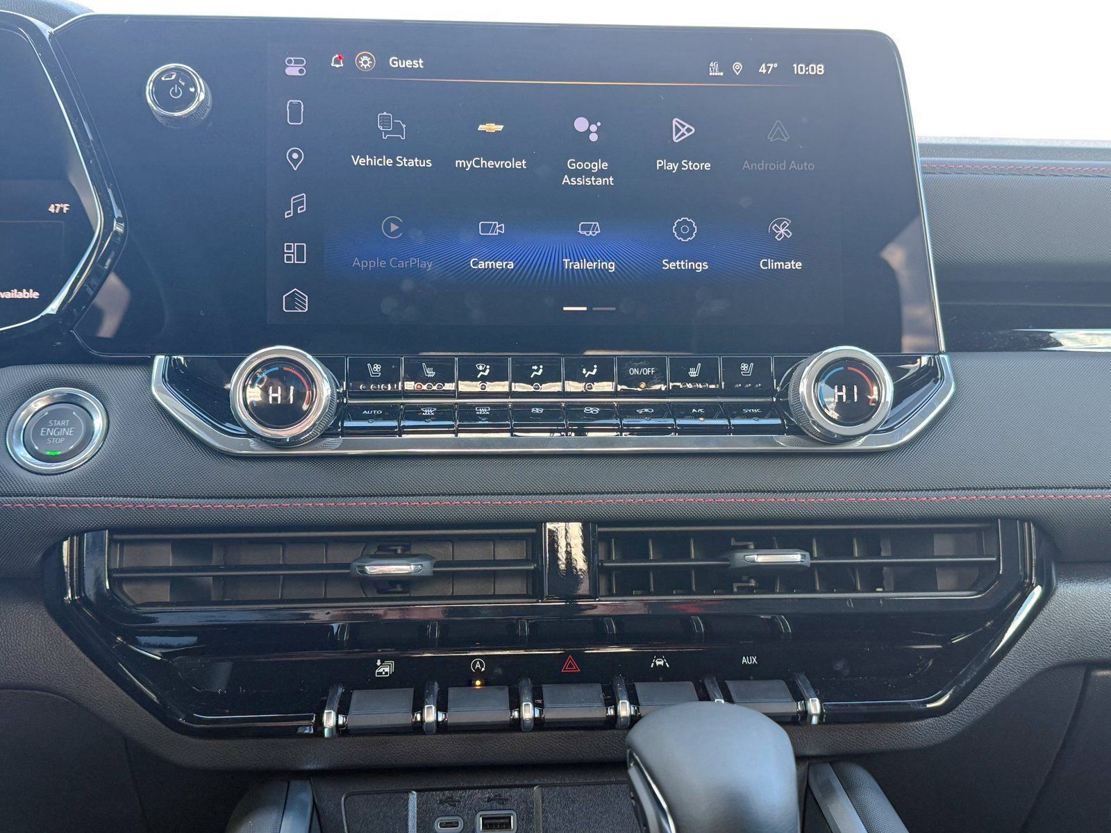 New 2026 Chevrolet Colorado Z71 w/ Technology Package image 47