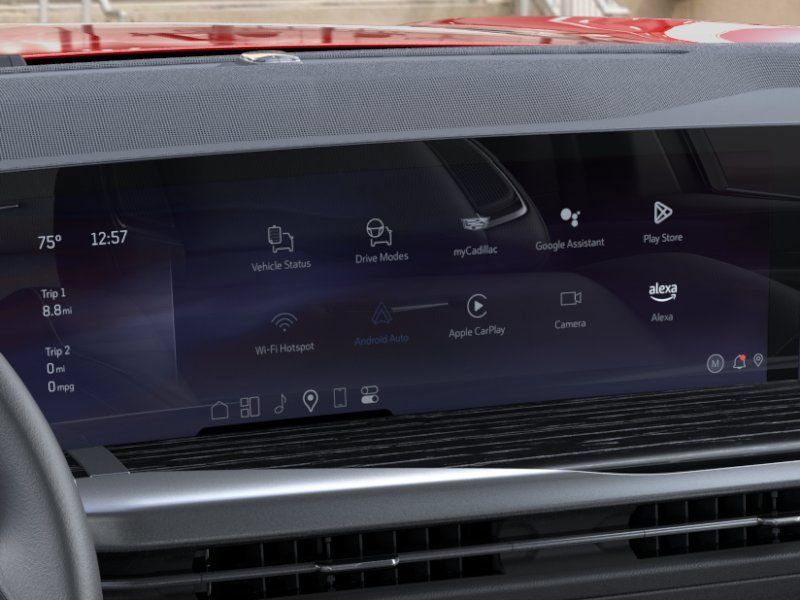 New 2026 Cadillac Escalade Sport w/ Touring Package AWD/4WD image 22