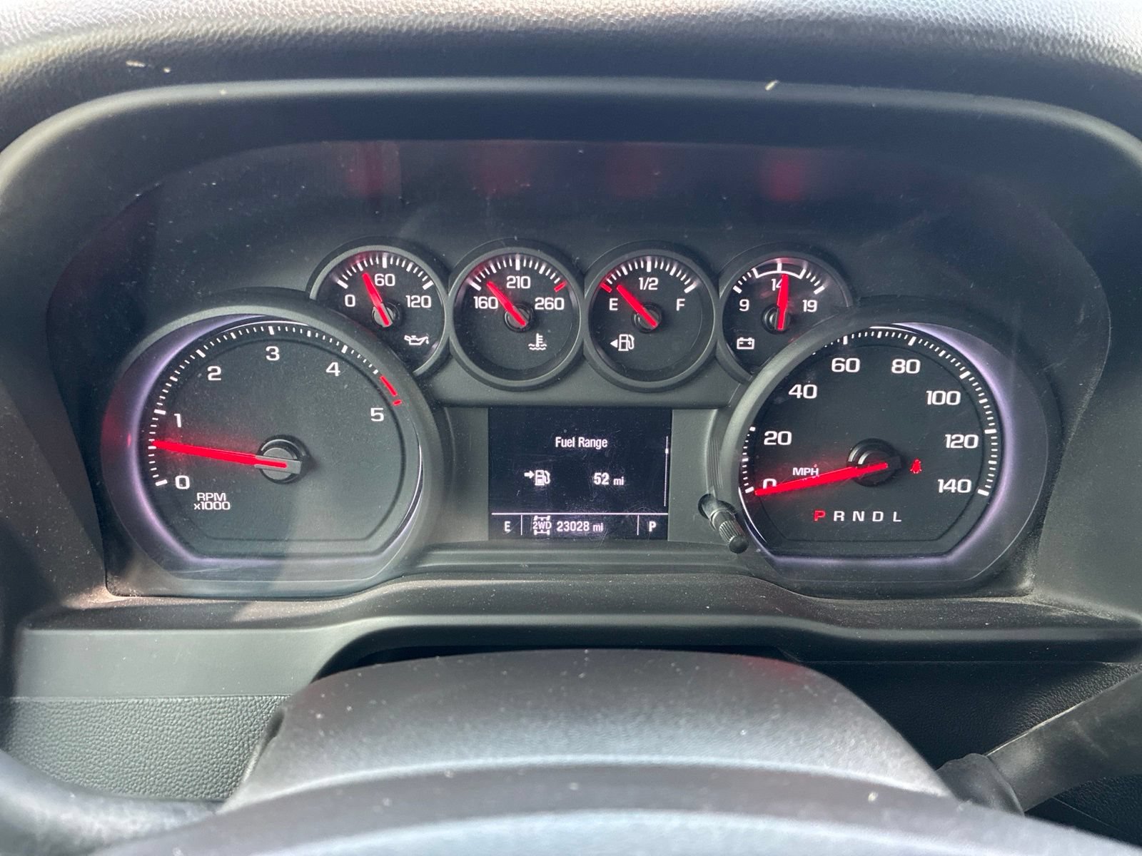Used 2024 Chevrolet Silverado 2500 W/T AWD/4WD image 24
