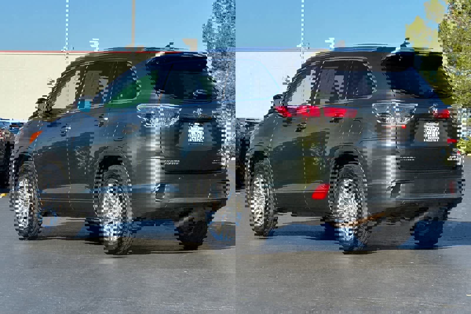 Used 2014 Toyota Highlander Limited image 7