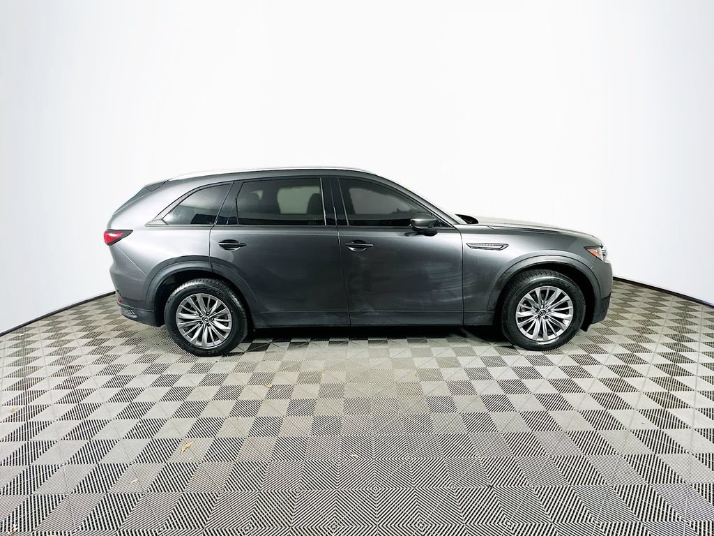 Certified 2024 MAZDA CX-90 3.3 Turbo w/ Preferred Plus AWD/4WD image 11