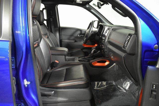 Certified 2024 Nissan Frontier PRO-4X w/ Pro Premium Package image 36